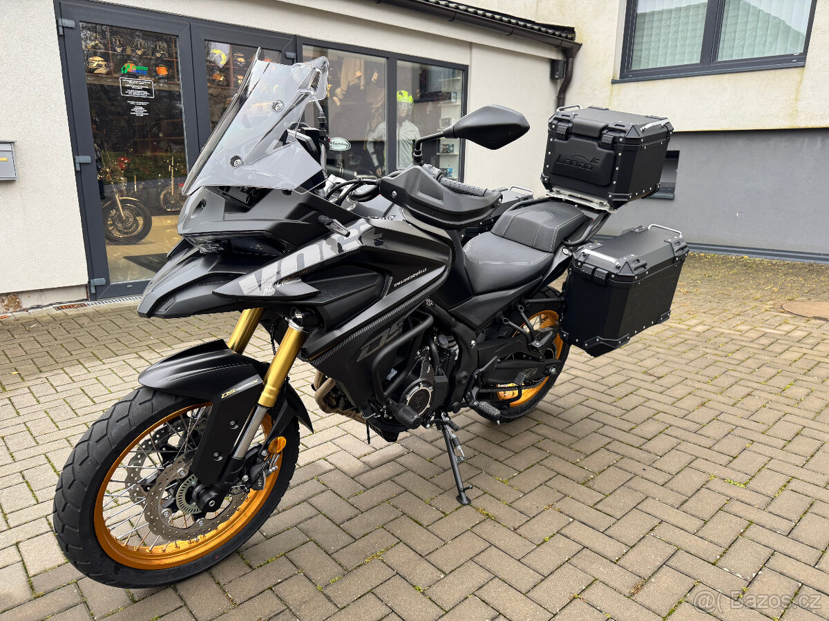 Voge 525 DSX Black Knight - 5