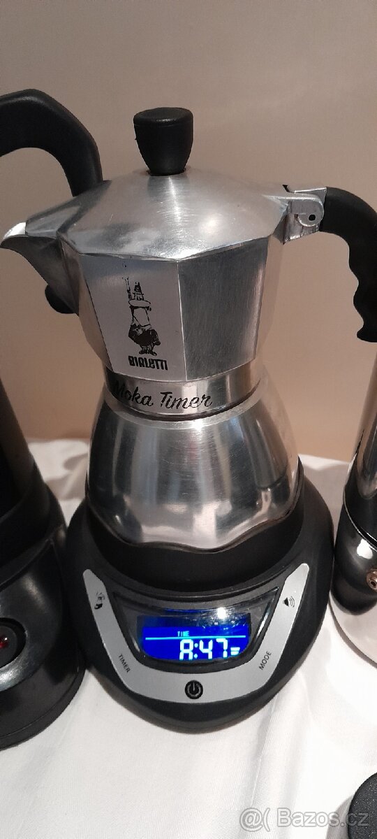 MOKA KONVIČKY + MLÝNEK - 5