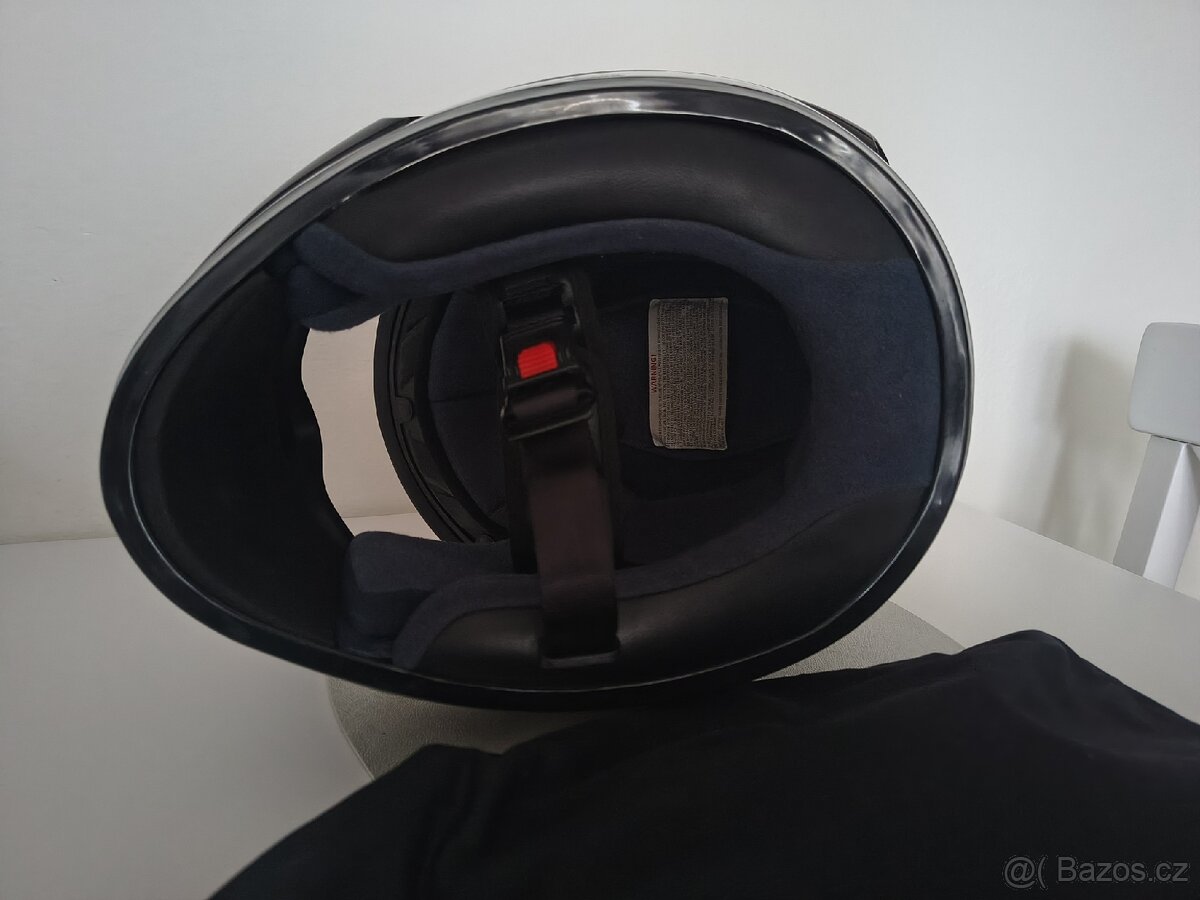 Integrální helma / přilba - 5