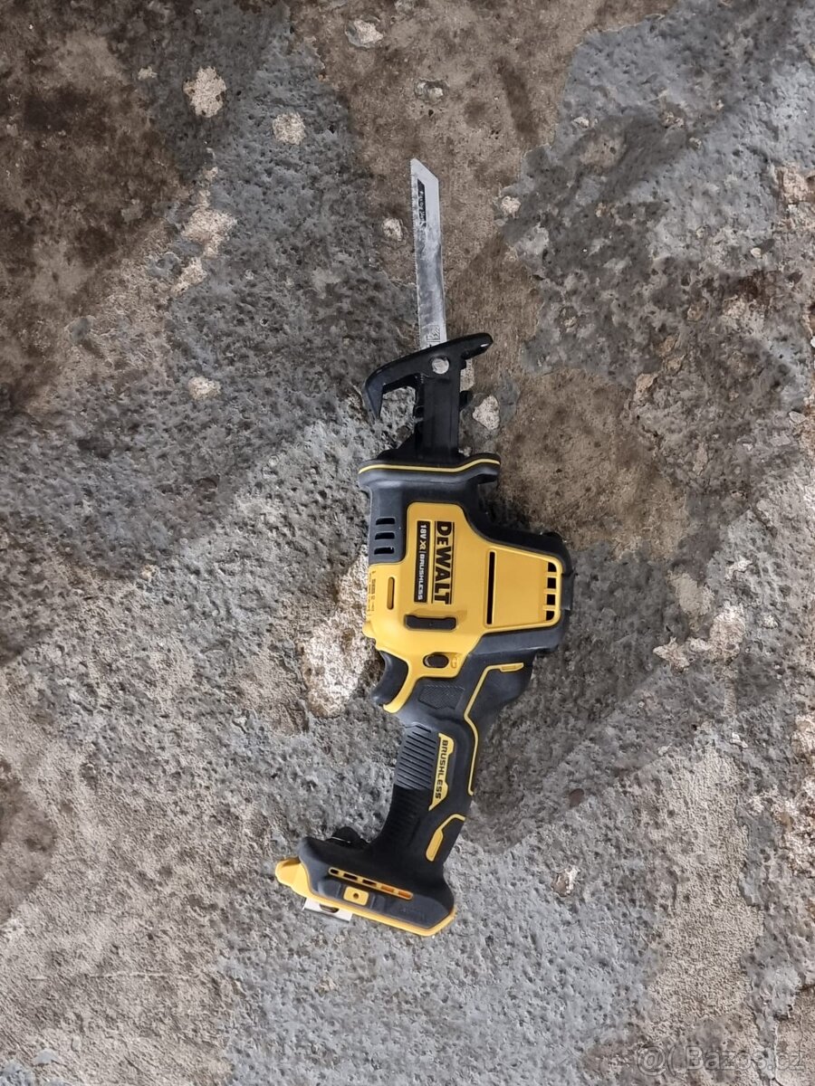 Prodám své nářadí Dewalt- Top Stav - 5