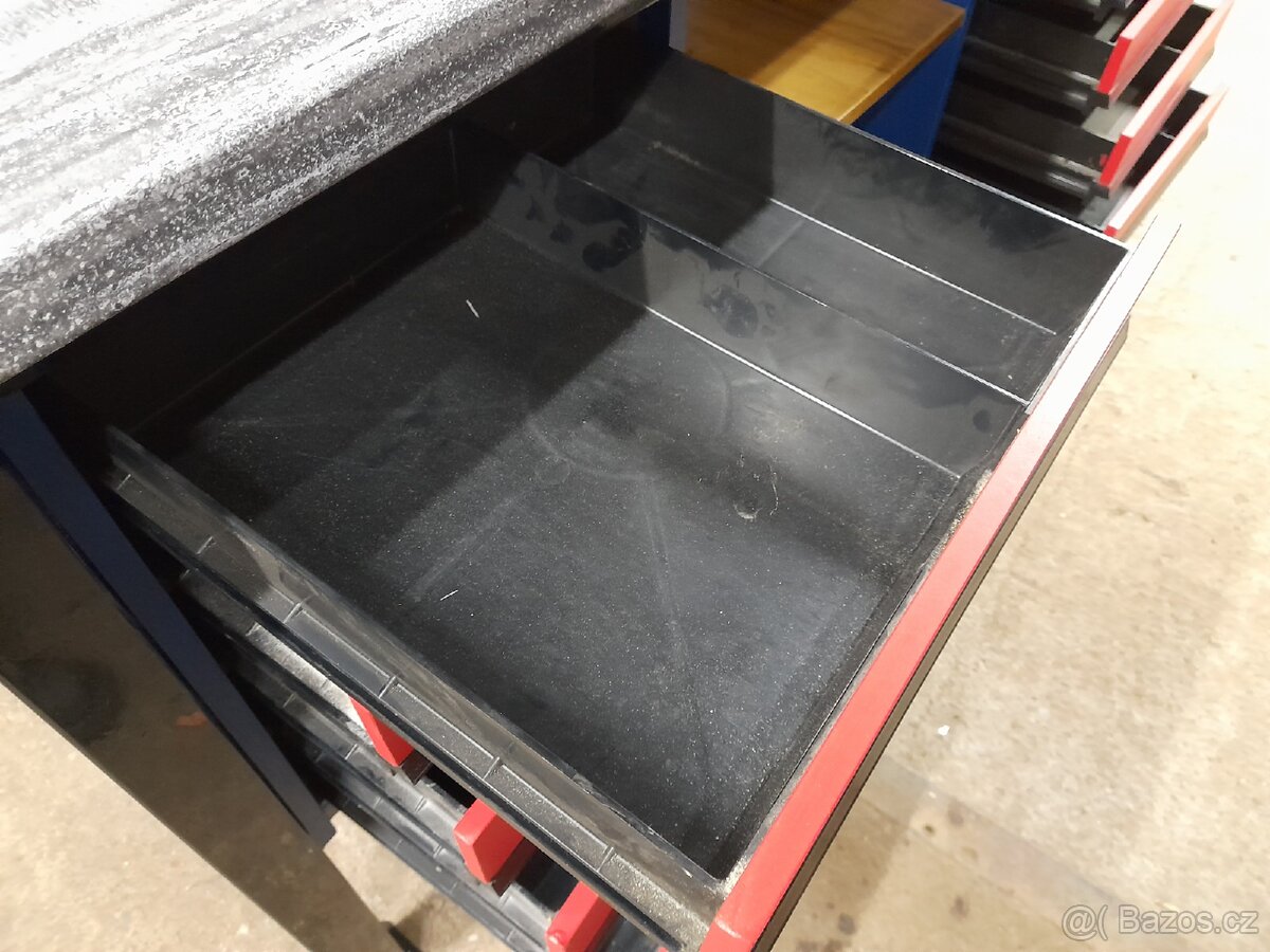 Pracovní stůl ponk - 5