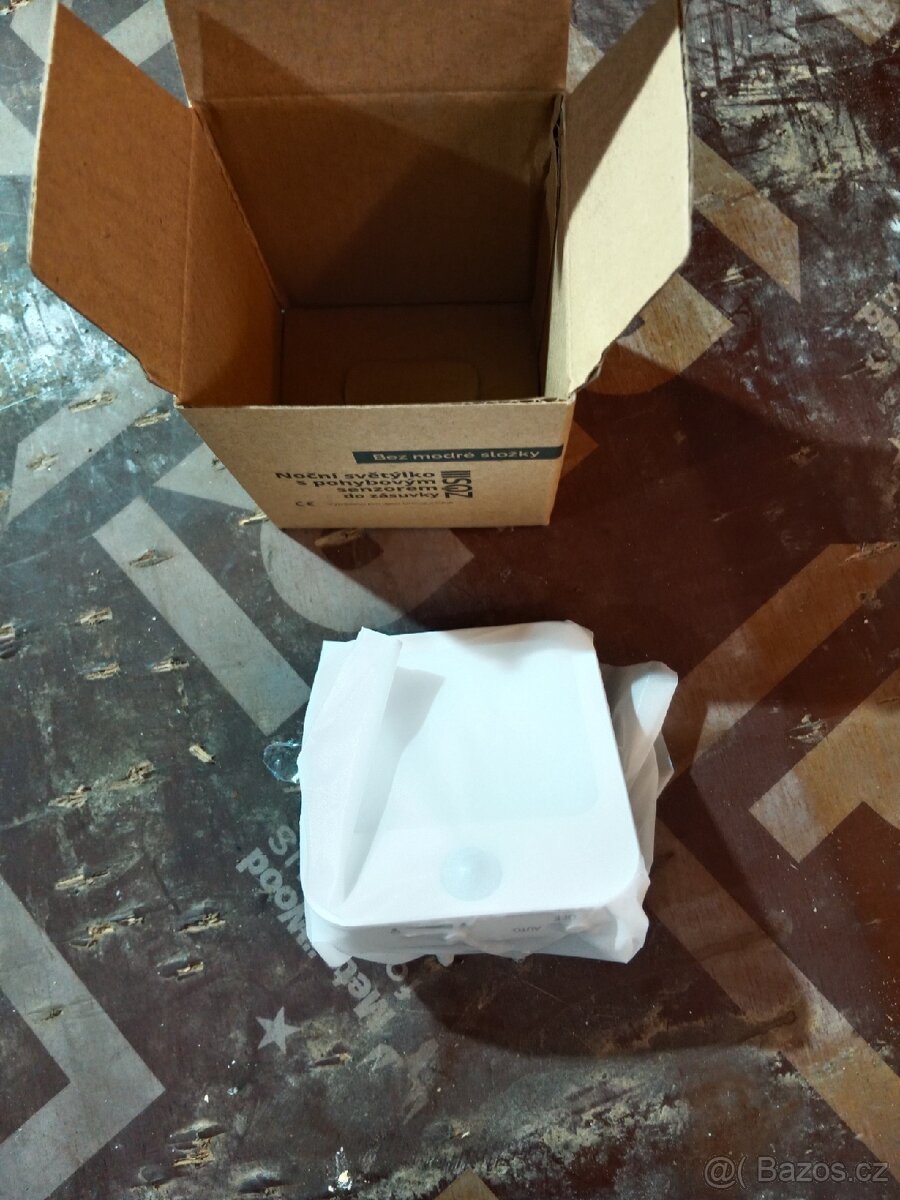 Noční světlo - 5