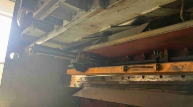 Použité NTA 3150/10 A, rok výroby 1981 - 5