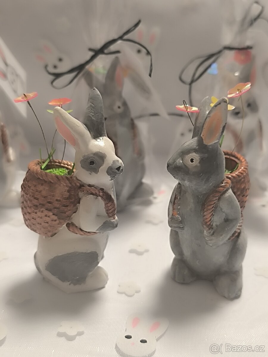 Ansed Jarní zajíčci - 5
