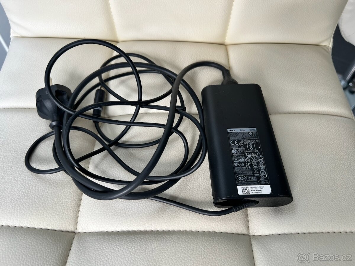 Dell E-Port Plus II (PR02X) dokovací stanice + 90W nabíječka - 5