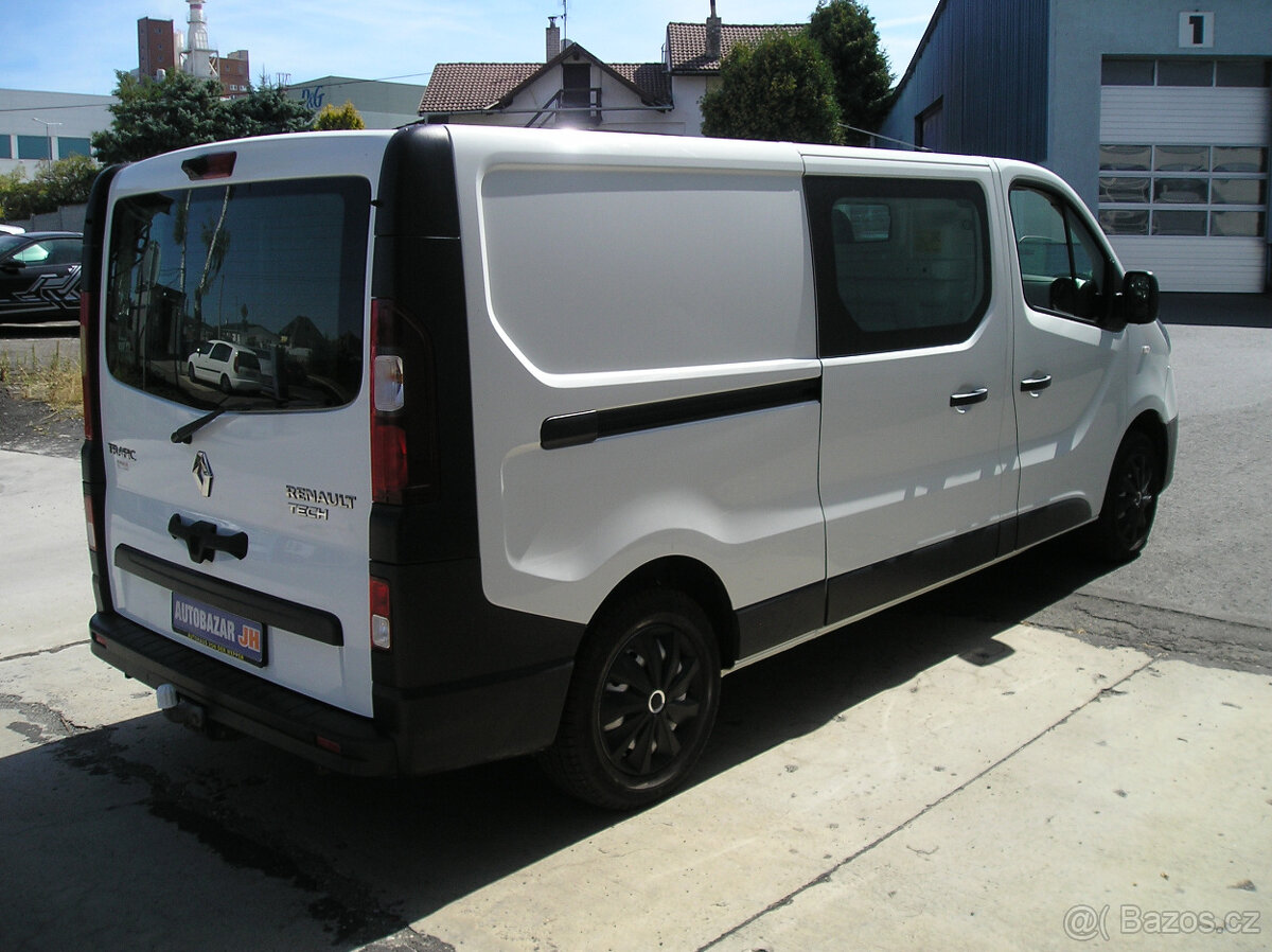 RENAULT TRAFIC ENERGY 1.6 DCi 107KW RV-2018 - 5