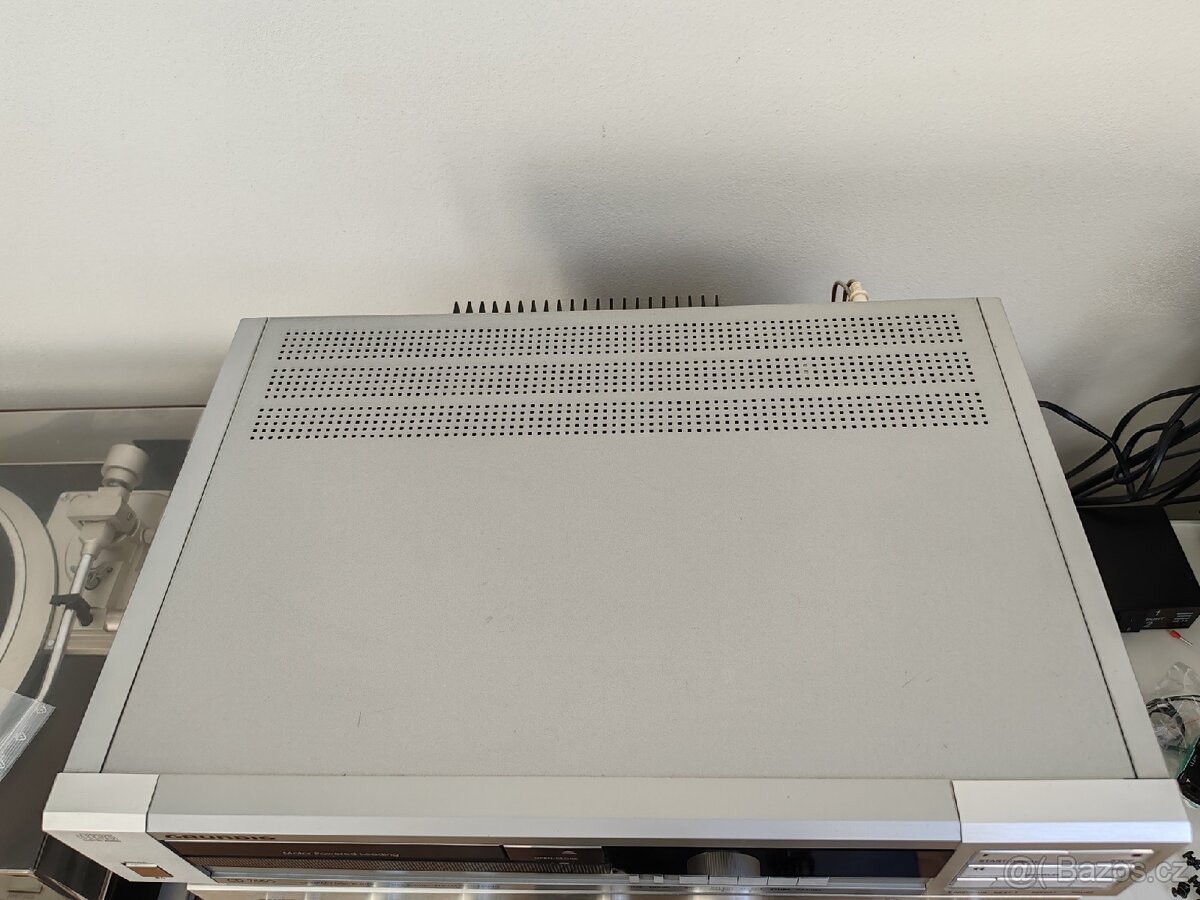 CD Přehrávač GRUNDIG CD 7550 - 5