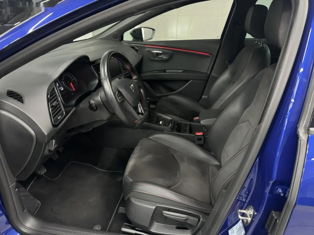 Seat Leon, Sportourer FR - 5