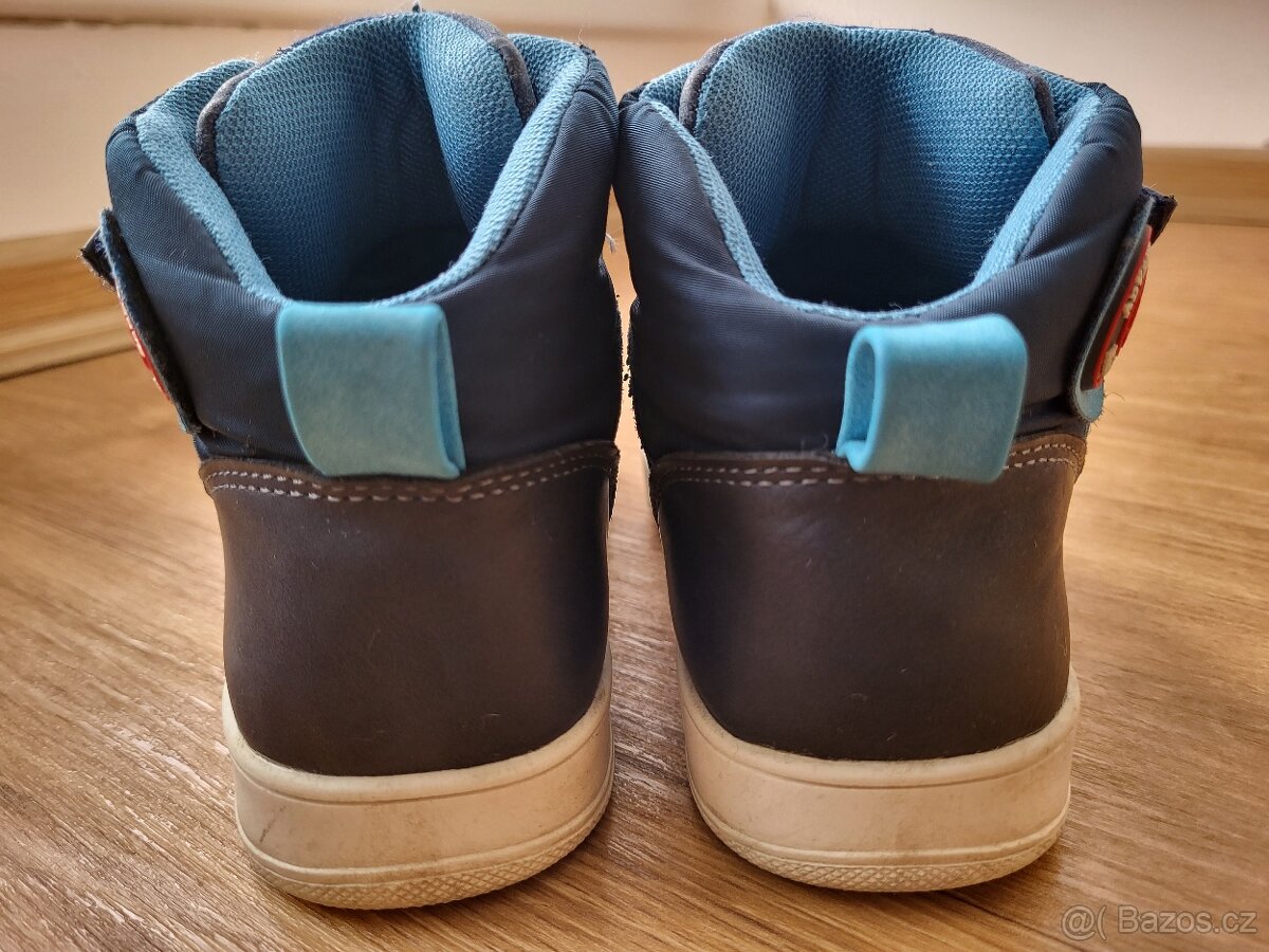 Kotníkové boty vel. 30 - 5