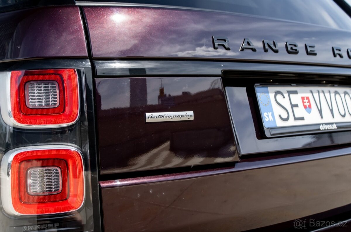 Land Rover Range Rover - 5