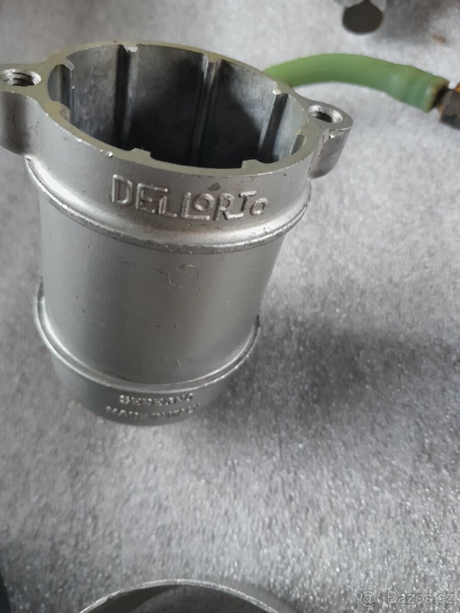 ESO 350,motokros,karburátor - 5