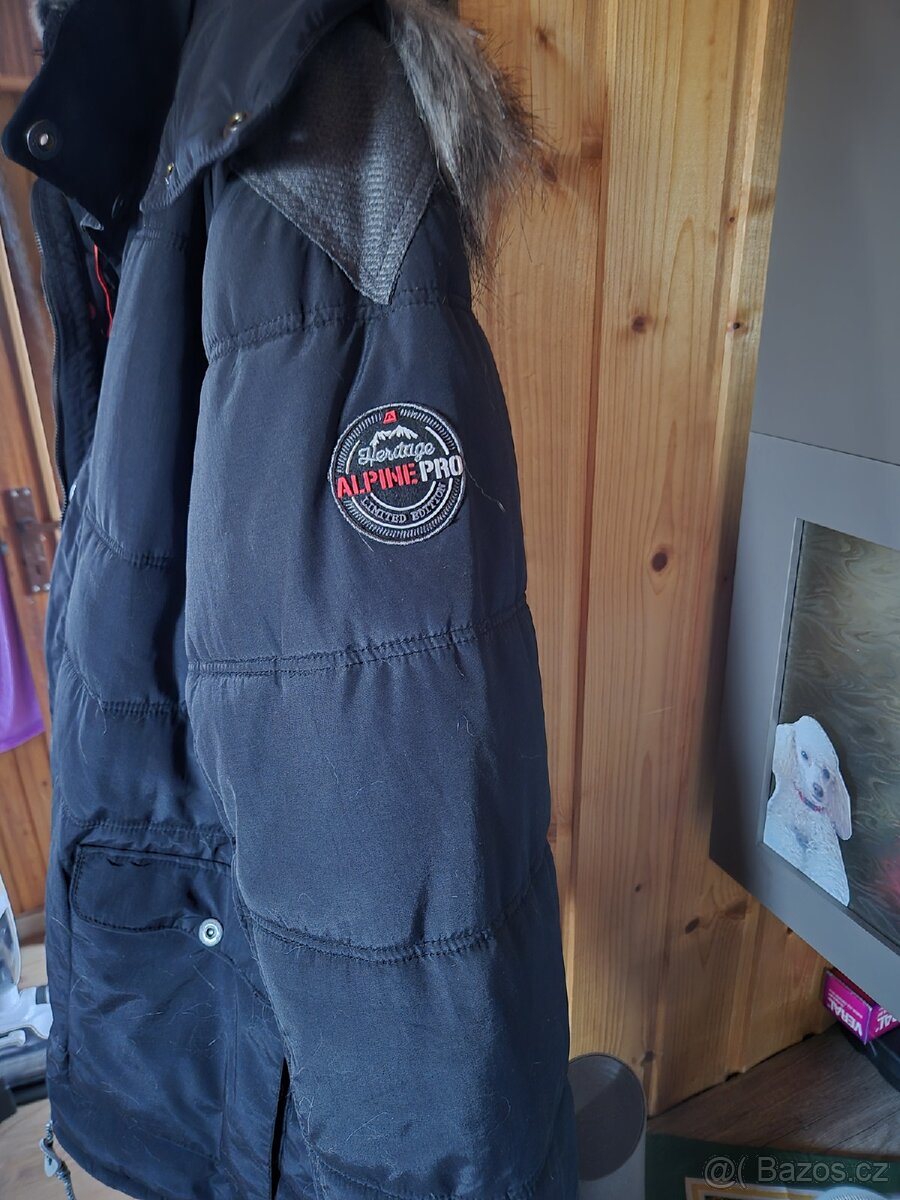 Pánská bunda Alpine Pro - 5