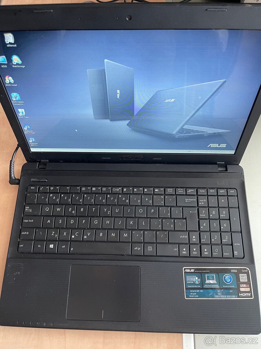 Asus X55A - 5