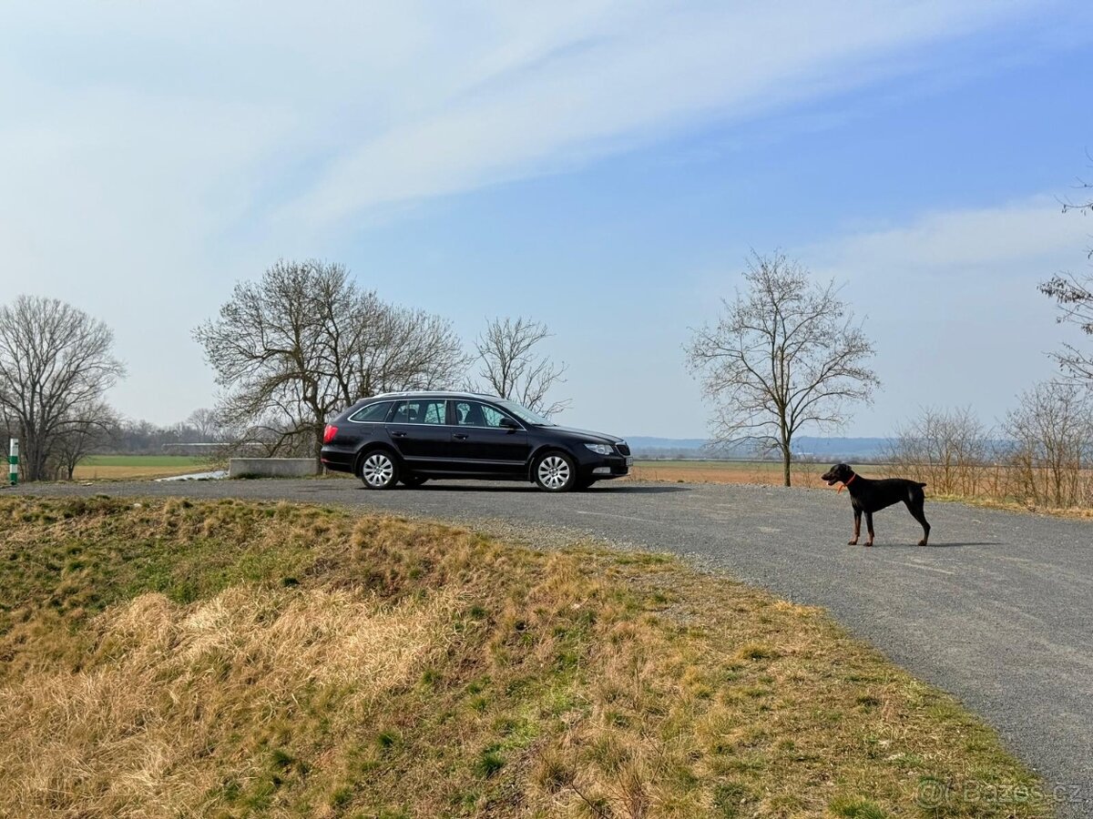 Škoda Superb 2.0TDi DSG CZ - 5