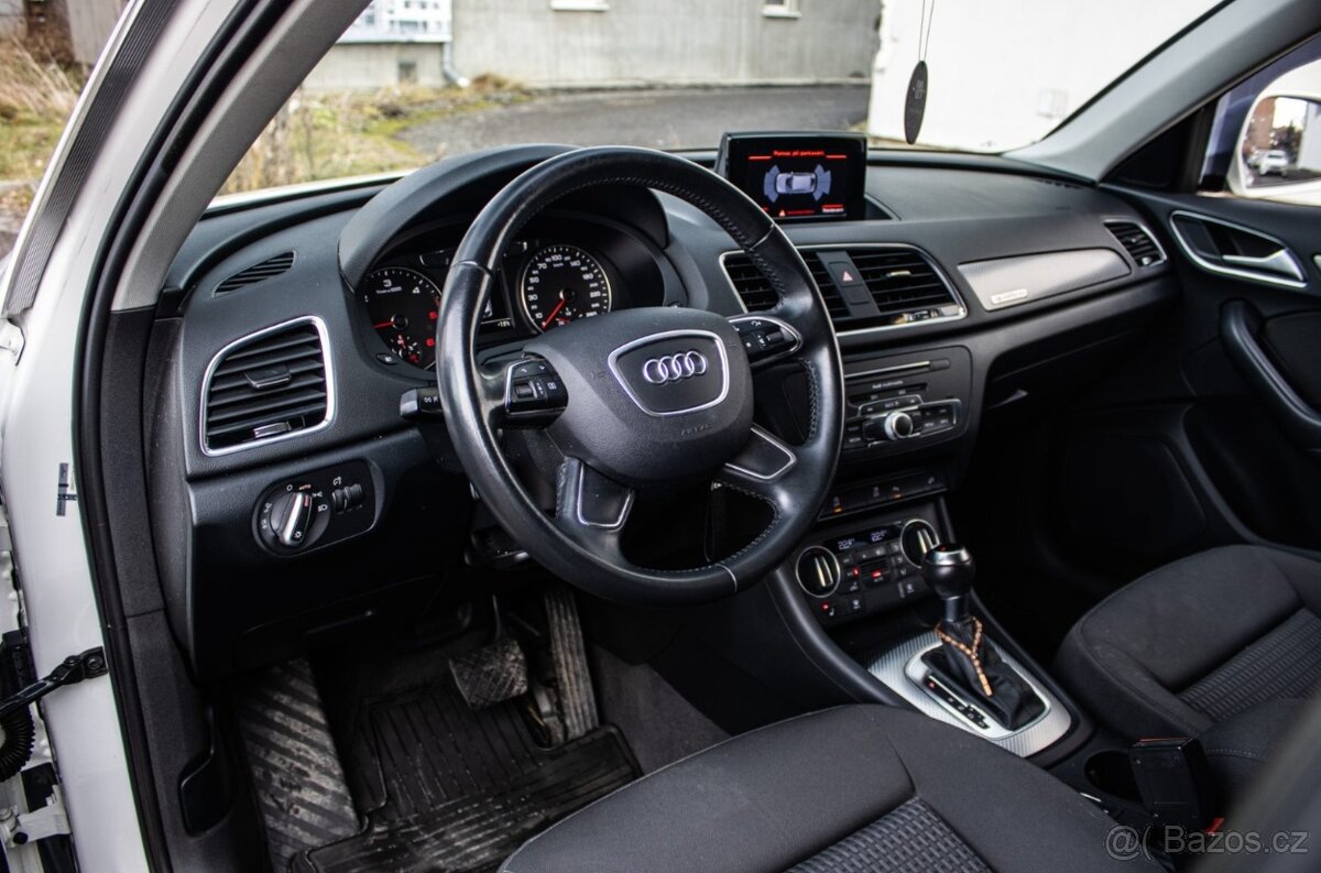 Audi Q3 2.0 TDI Quattro - 5