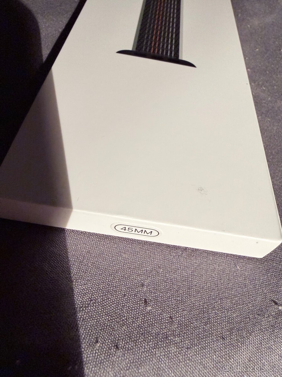 Apple Watch 45mm midnight sport loop - 5