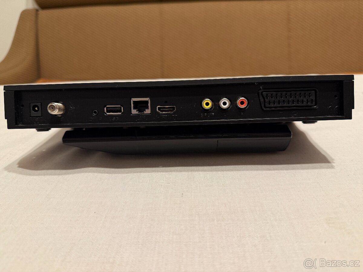 Satelitní přijímač TechniSat TechniStar S2 - 5