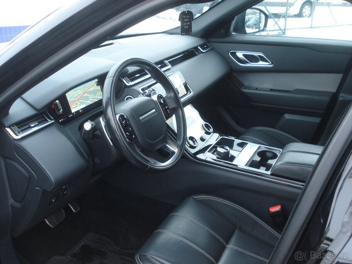 Land Rover Range Rover Velar 2.0 D R - DYNAMIC DPH - 5