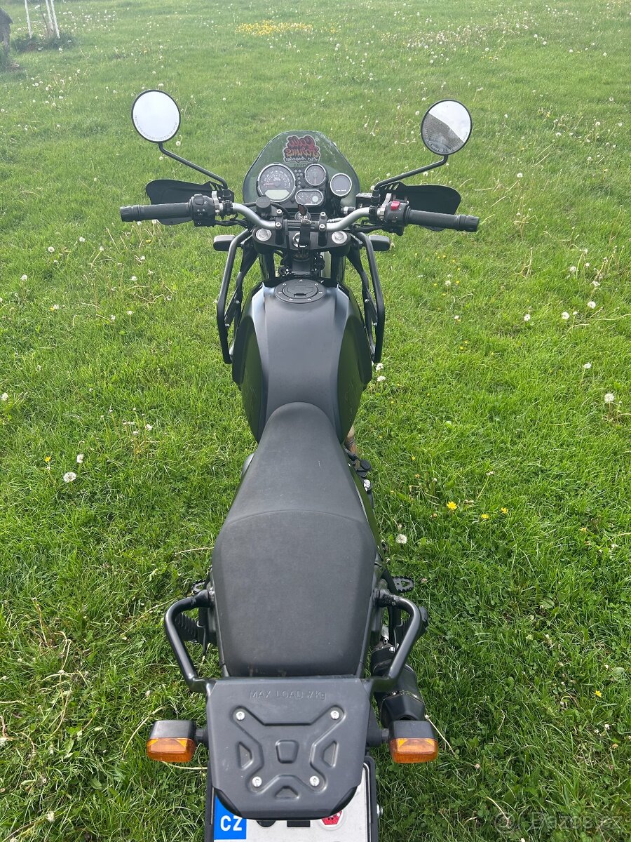 Royal Enfield Himalayan 2022 - 5