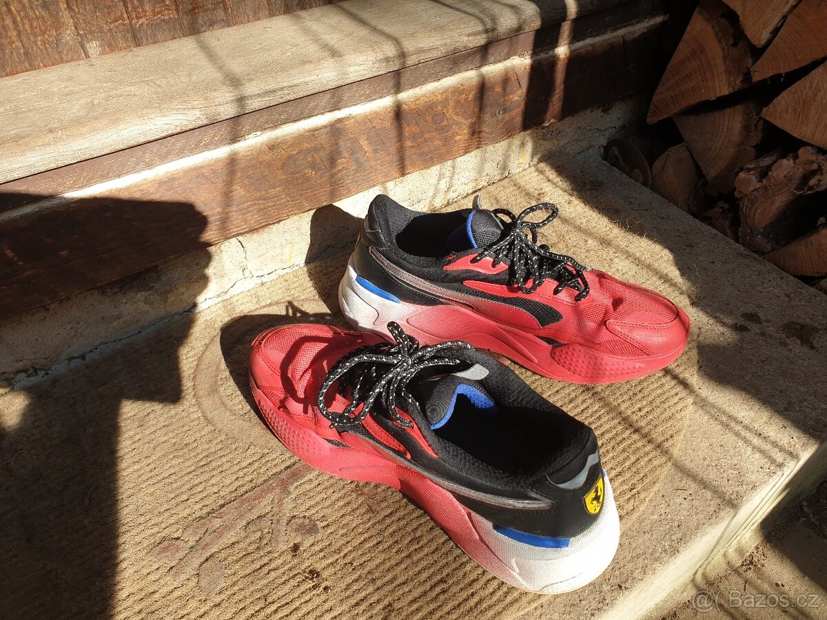 Prodám boty 43-44 - 5