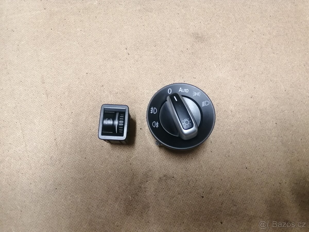 Páčky Volkswagen - 5