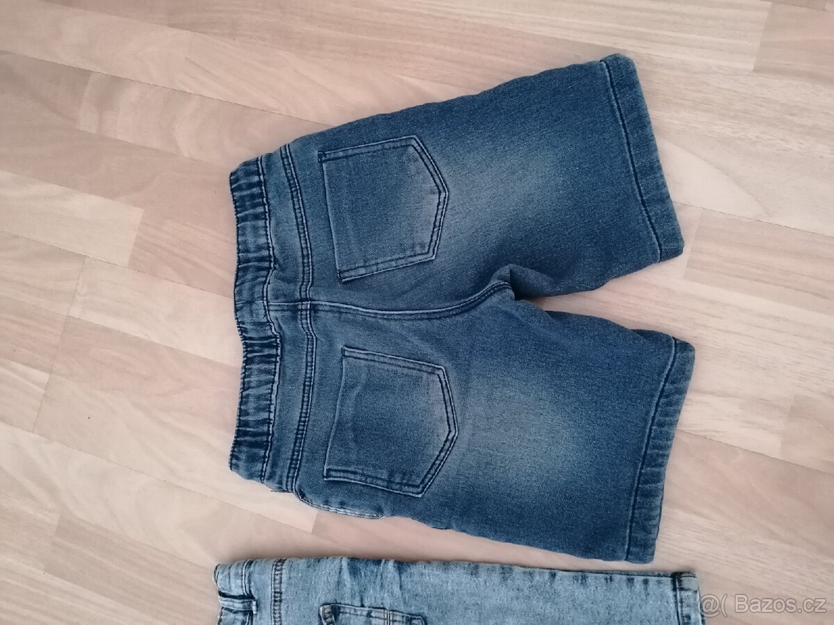 Chlapecké kraťasy vel. 146 - 5