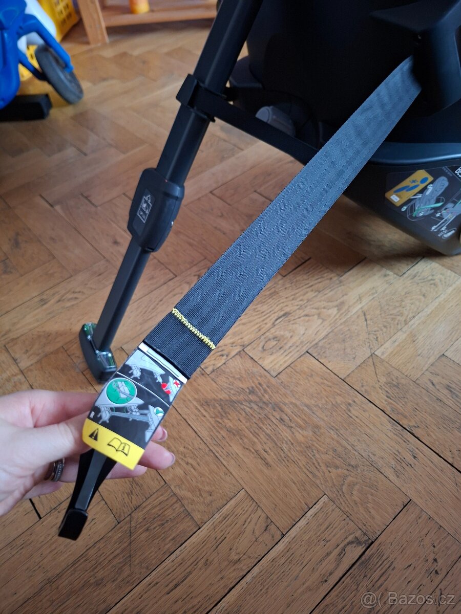 Autosedačka BeSafe Stretch - 5