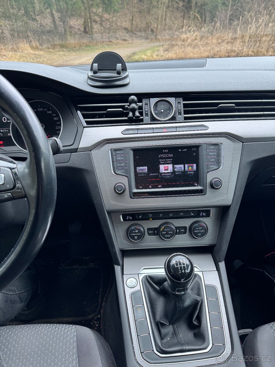 Volkswagen passat B8 - 5