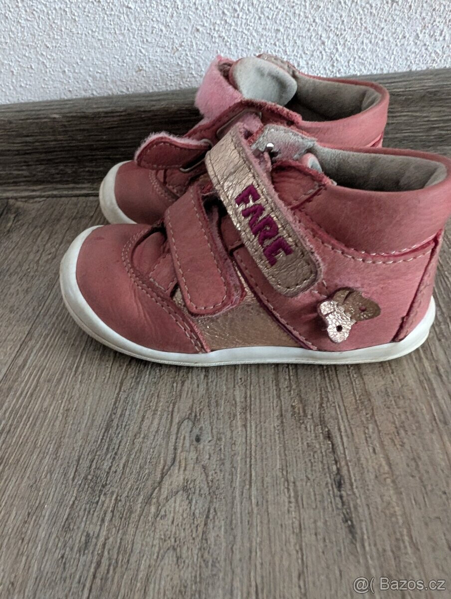 Fare obuv celoroční 21 - 5