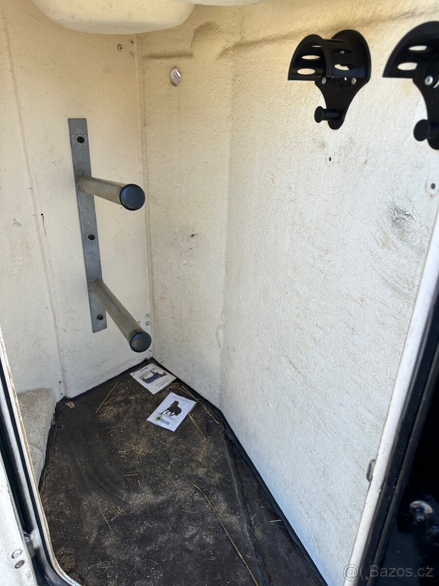 přepravník na 2 koně - 5