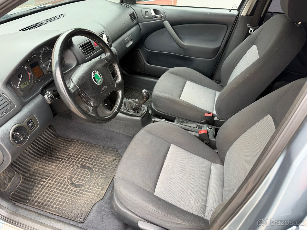 Škoda Octavia 1.6 Mpi 75kw - 5