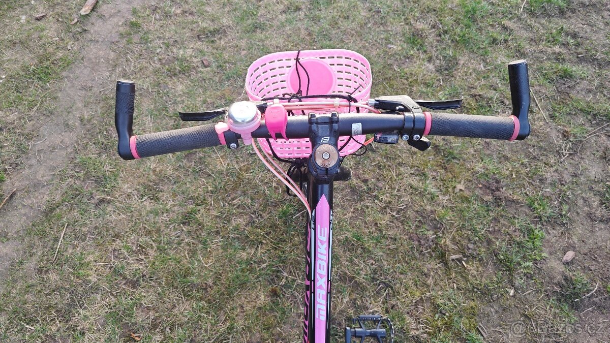 Dívčí kolo MAXBIKE 24 - 5