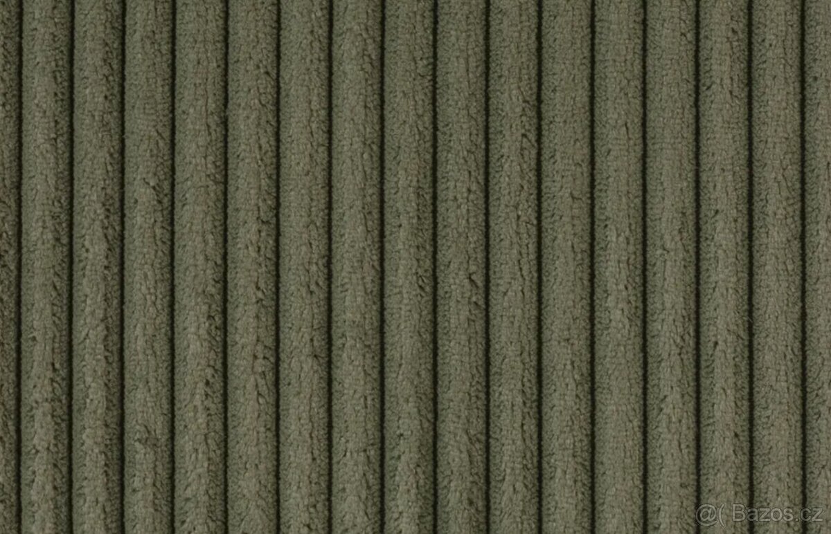 Rohová rozkládací sofa TORI, - 5