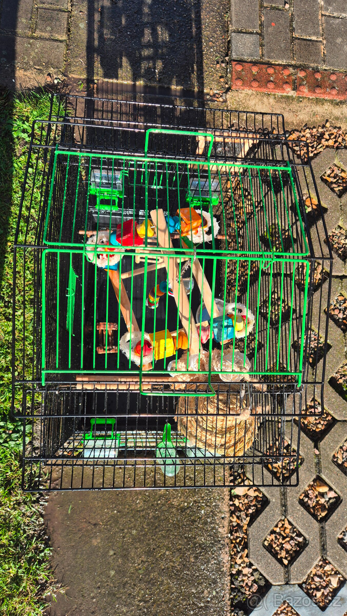 Klec JK Animals 35x52x65cm - 5