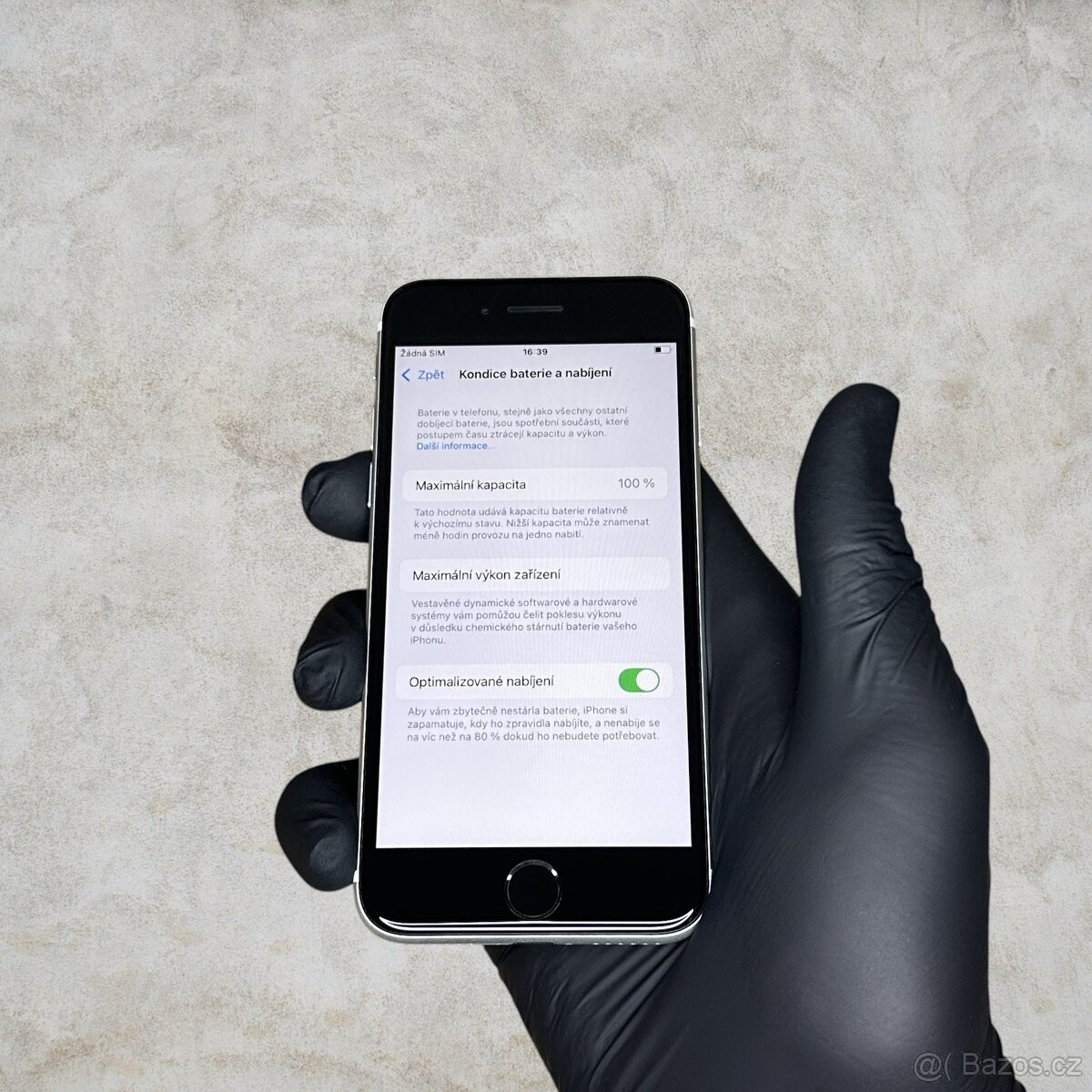 iPhone SE 2020 White 64GB ZÁRUKA - 5