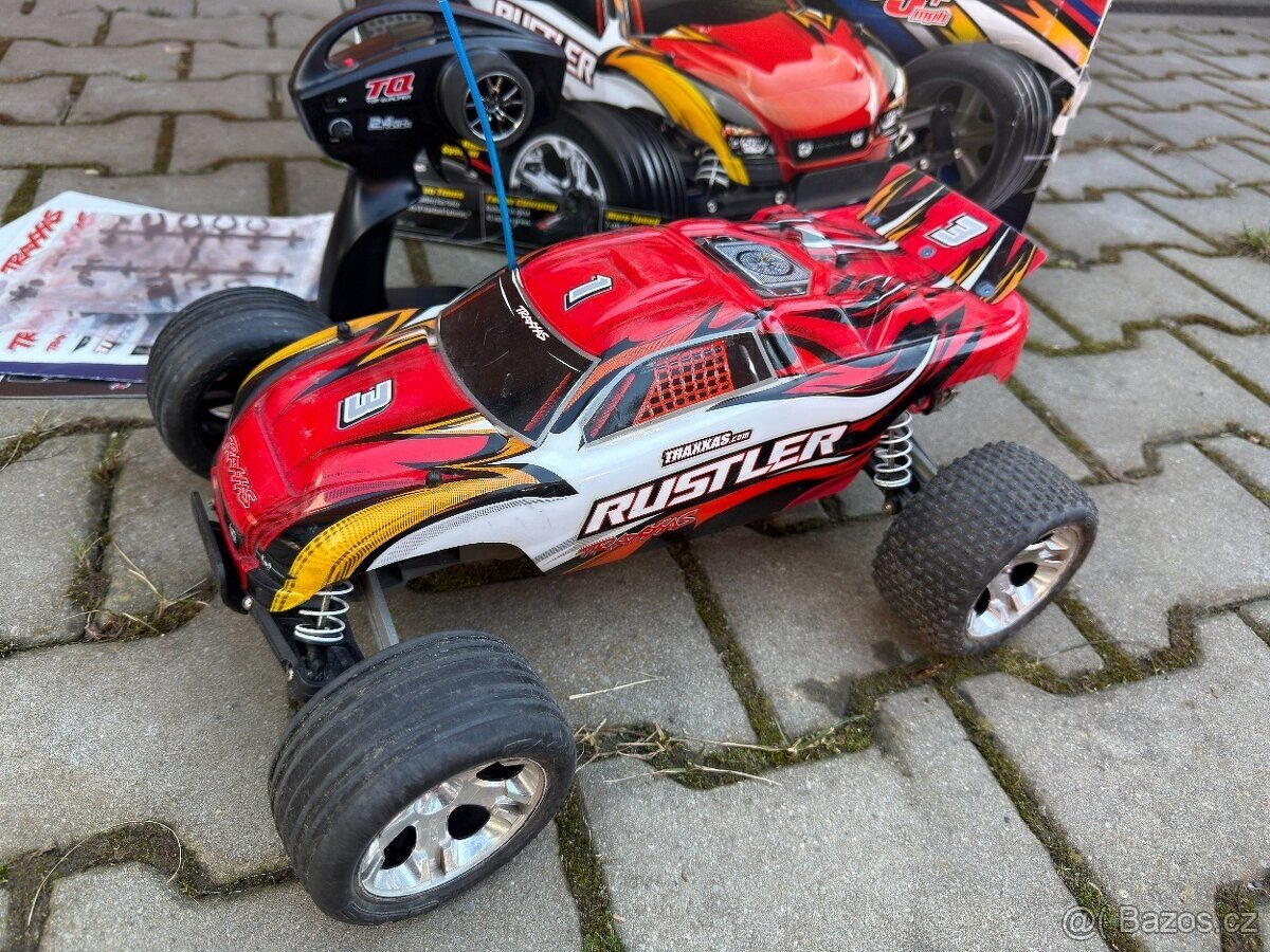 Traxxas Rustler 1:10 2WD - 5