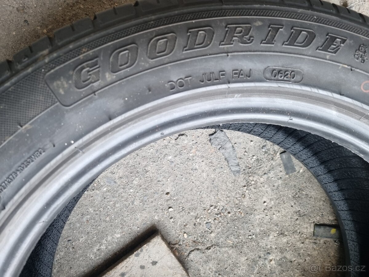 Letní pneumatiky Goodryde 225/55 R17 101W - 5