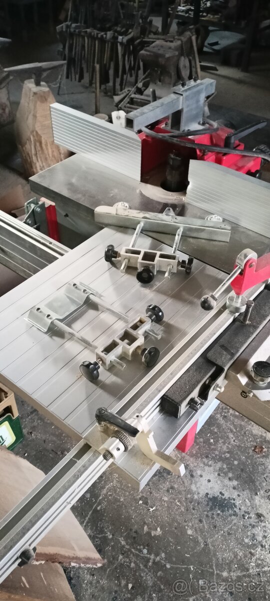 Fréza na dřevo - 5