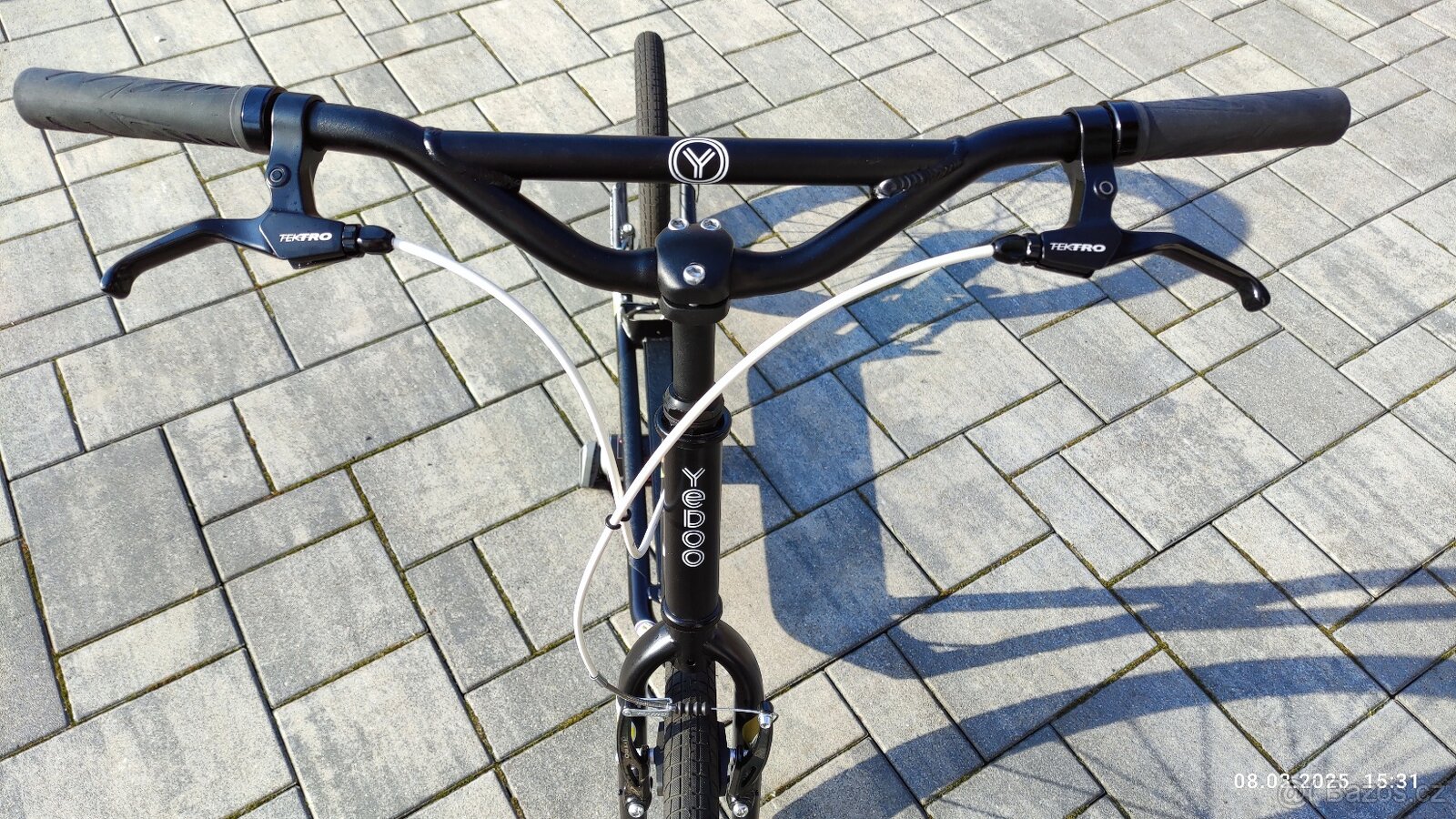 Koloběžka YEDOO Around the world 2016 - 5