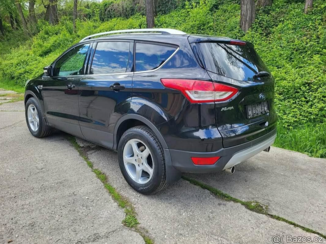 Ford kuga - 5