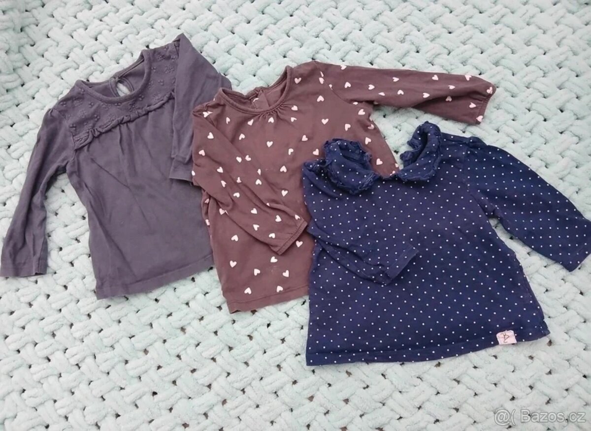Set oblečení vel.68-74 - 5