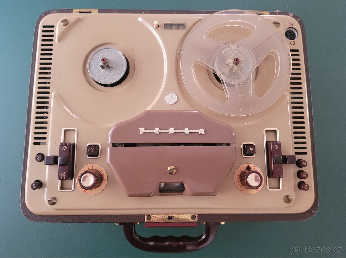 Magnetofon Retro - 5