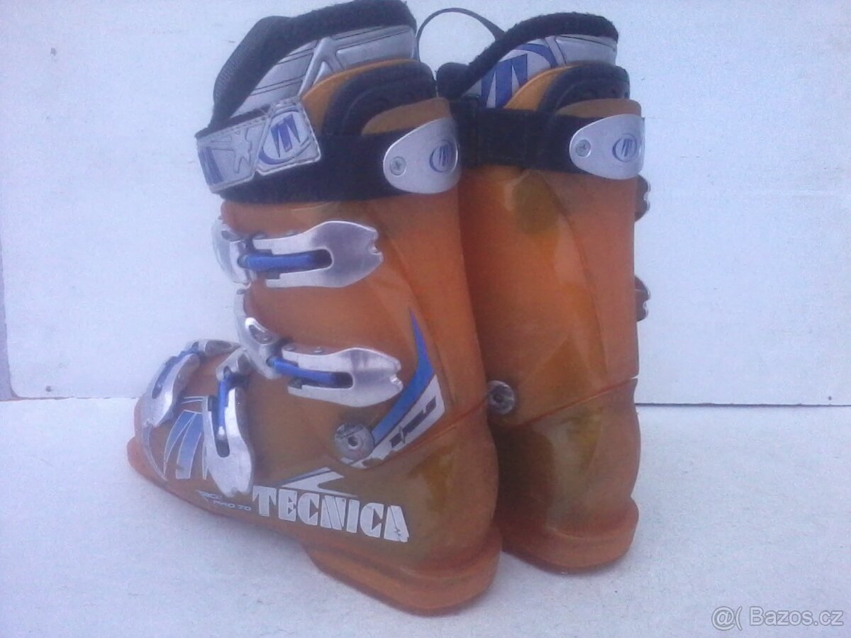 Lyžáky Tecnica 22,5 - 5