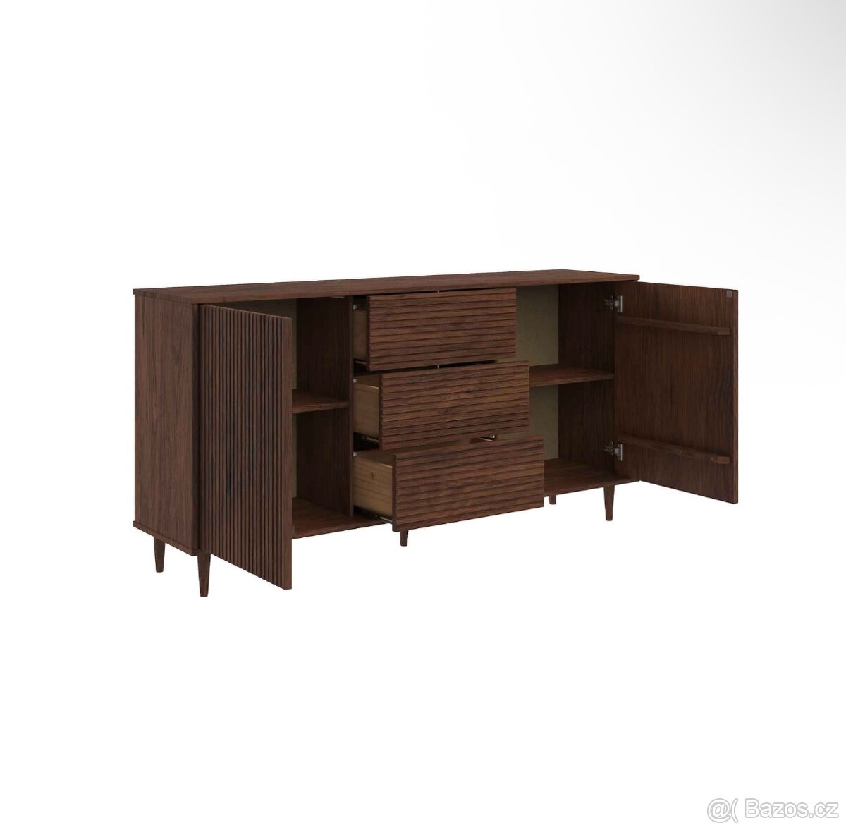 Komoda design Malmedy NOVÝ 2. jakost - 5
