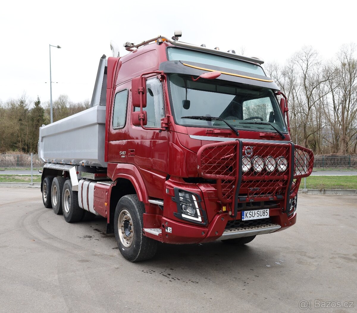 Volvo FMX 540 - 5