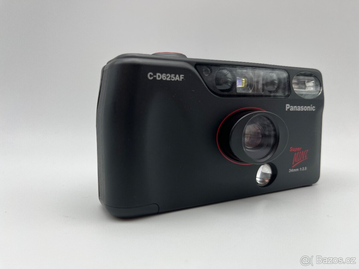 Panasonic Super Mini( klon Leica Mini) plně funkční - 5