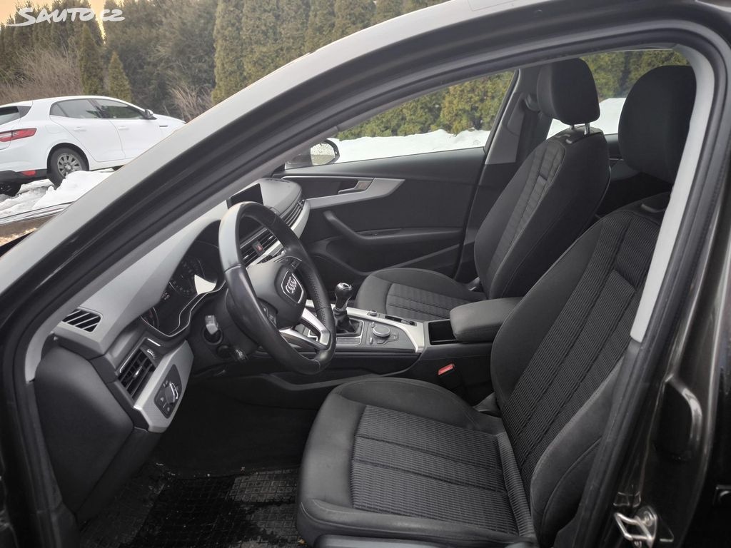 Audi A4, 2.0 TDi - 5