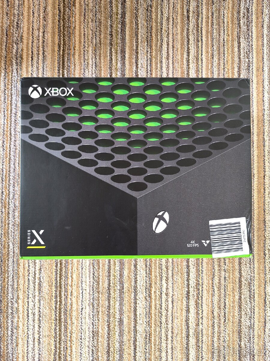 Xbox Series X - 5