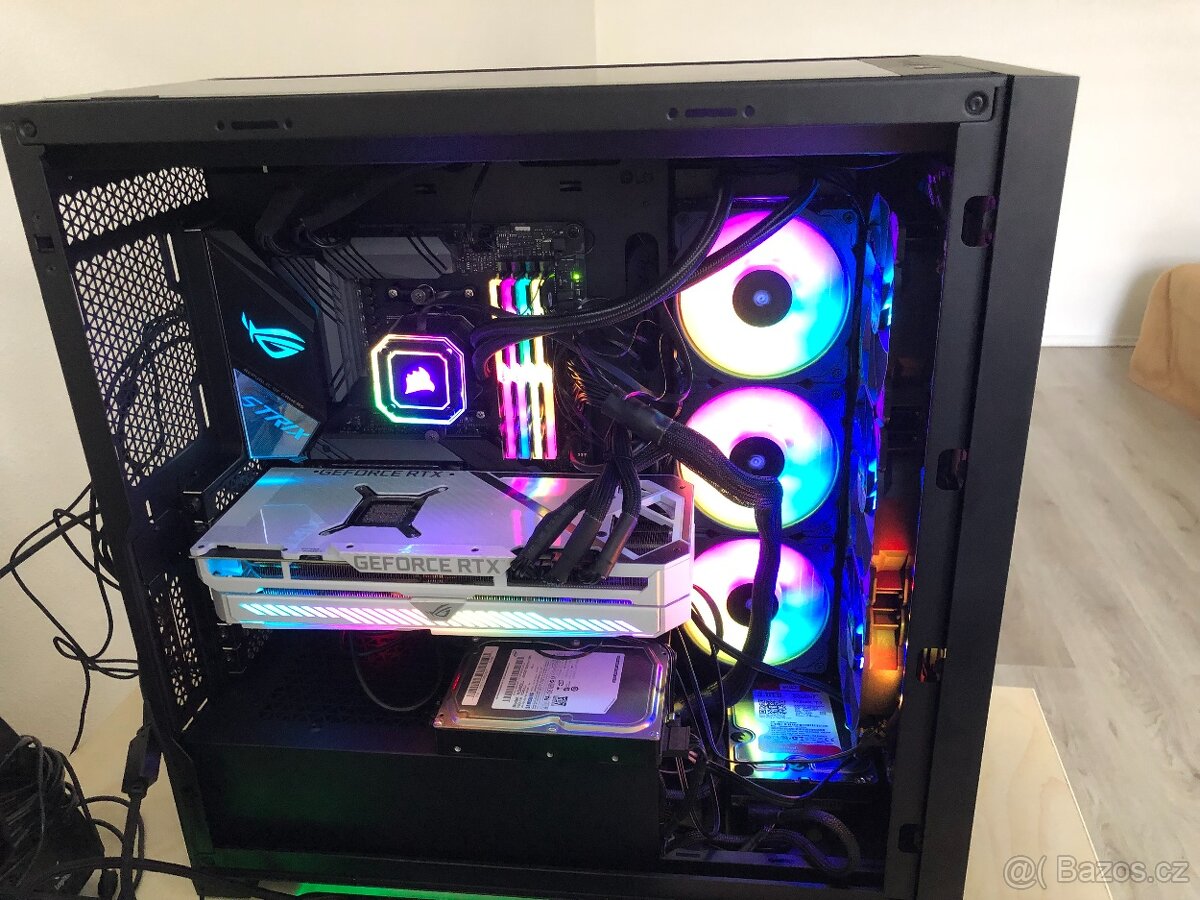 RTX 3080 ASUS STRIX - 5