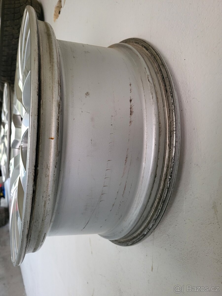 Disky 5x120 R19 Range Rover - 5
